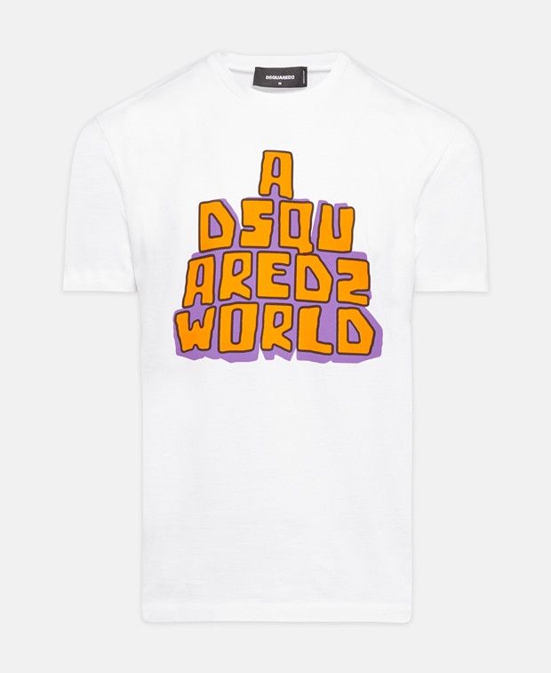 Dsquared2 T-shirt Size US XS / EU 42 / 0 - 1 Preview