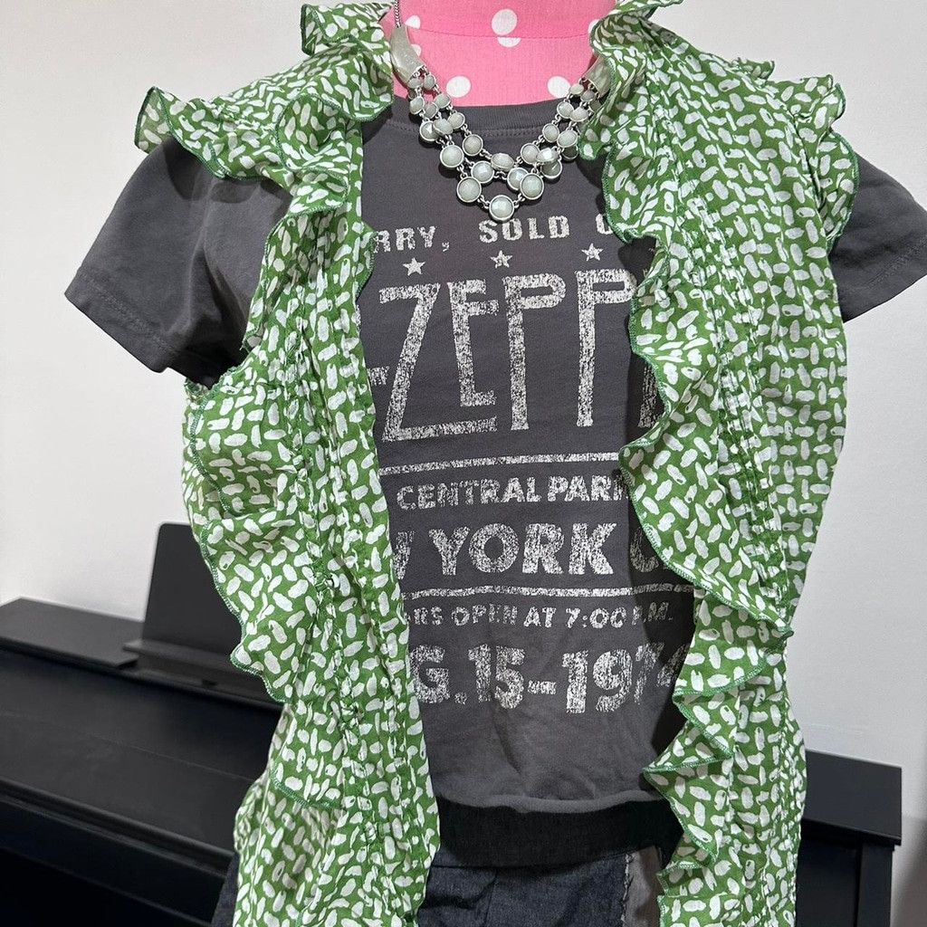 Other Vintage tank vest Size S / US 4 / IT 40 - 3 Thumbnail