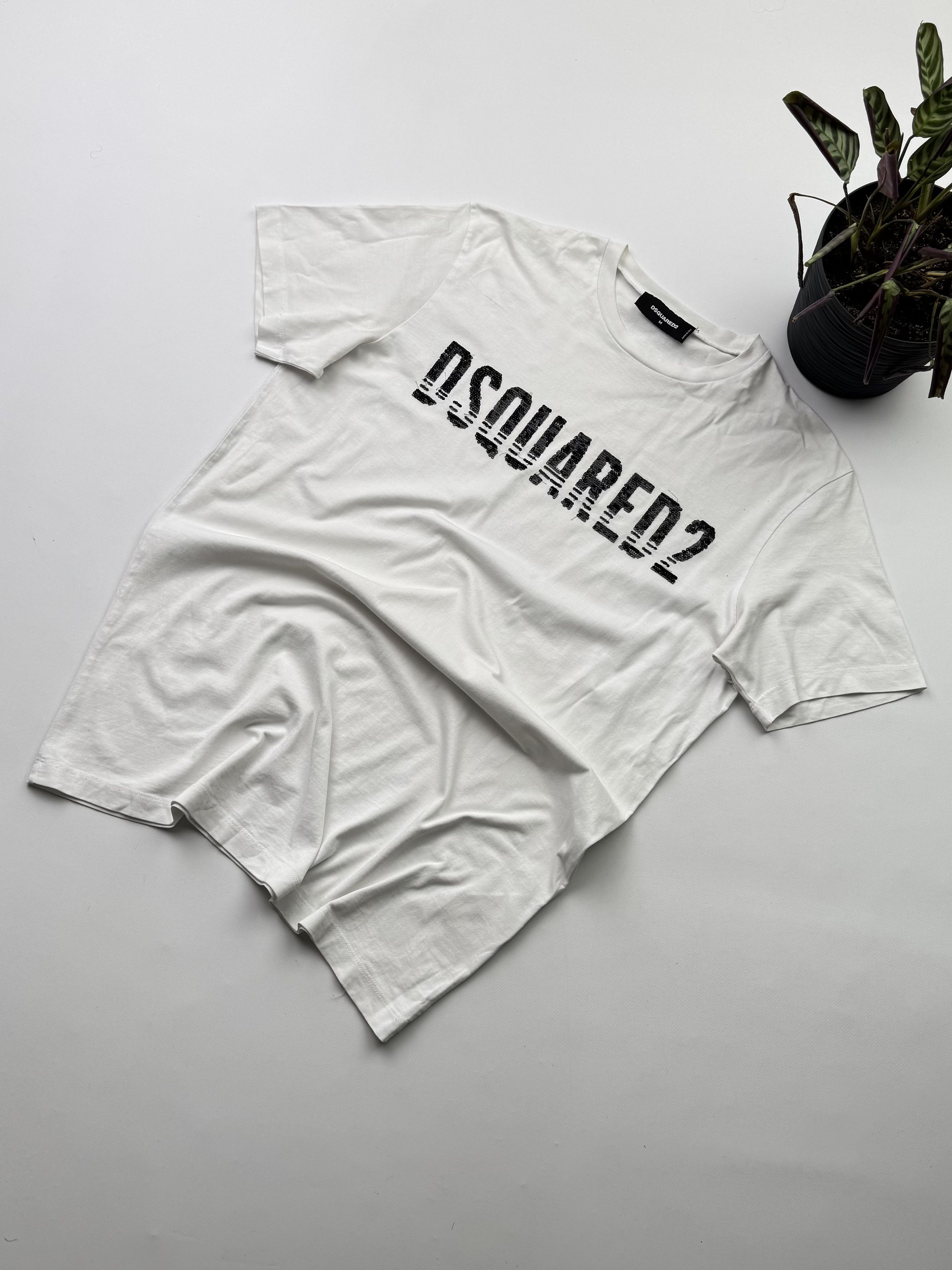 Dsquared2 DSQUARED-Rich Man Poor Man T Shirt | Grailed