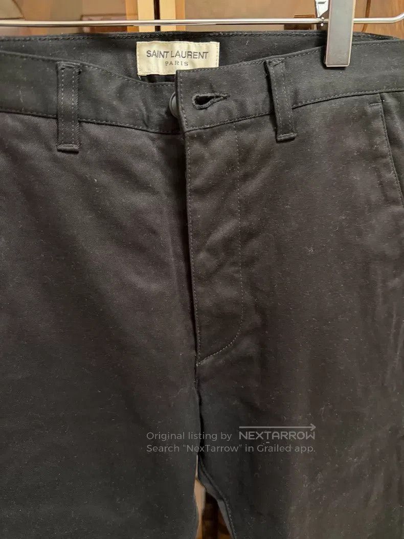 Saint Laurent Paris Saint Laurent Paris Casual pants i Size US 31 - 3 Thumbnail