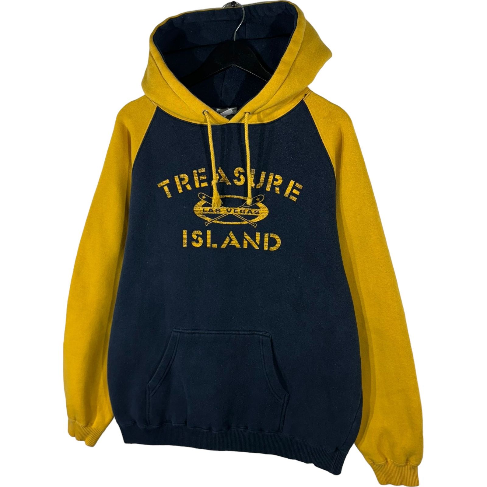 Other Treasure Island Las Vegas Souvenir Hoodie Size US XL / EU 56 / 4 - 3 Thumbnail