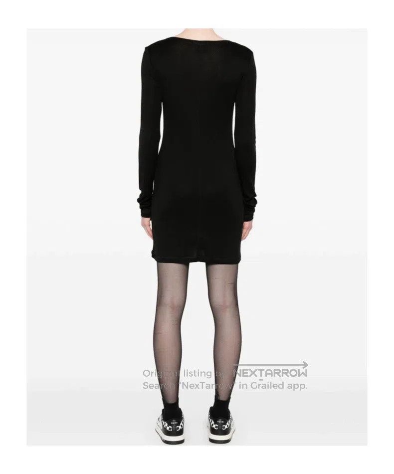 Miu Miu Miu Miu 38 Black dress Size M / US 6-8 / IT 42-44 - 4 Thumbnail