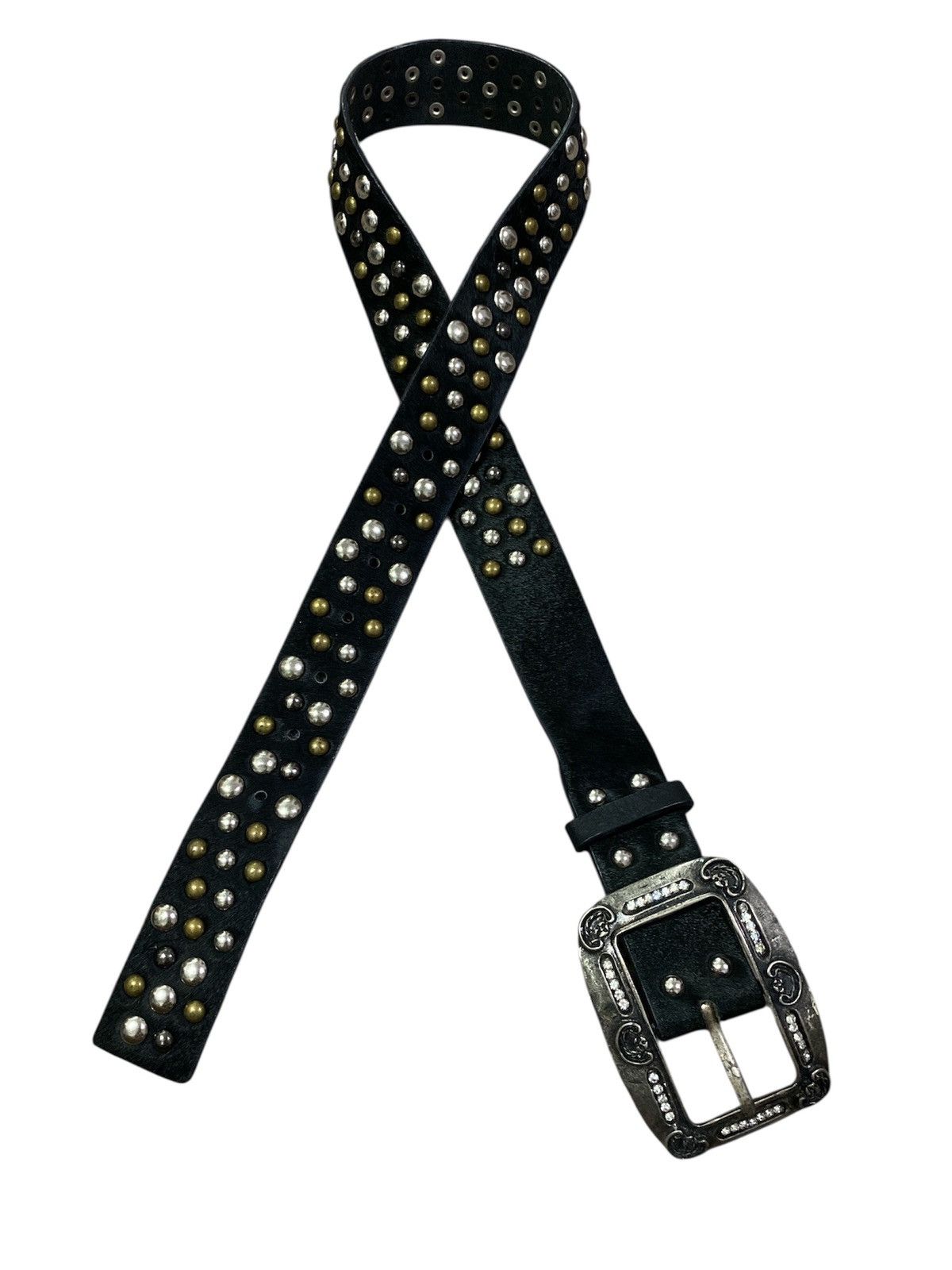 Japanese Brand Ranger cartel fur belt | Grailed
