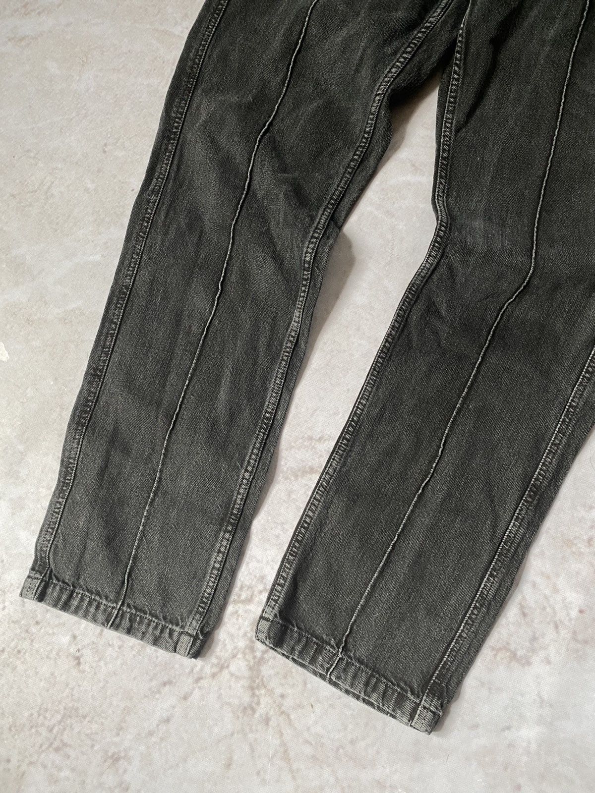 Isabel Marant × Isabel Marant Etoile Isabel Marant Arrow Denim pants Size 40" / US 18 - 4 Thumbnail