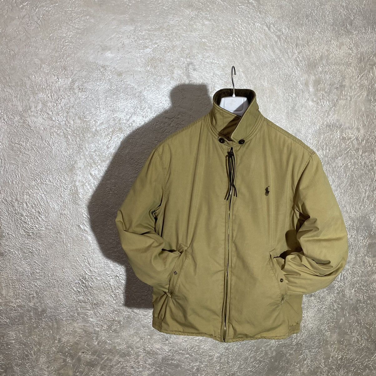 Polo Ralph Lauren PRL VTG 1990s Bomber Insulated Plaid Jacket Rare Hype Y2K M Size US M / EU 48-50 / 2 - 7 Thumbnail