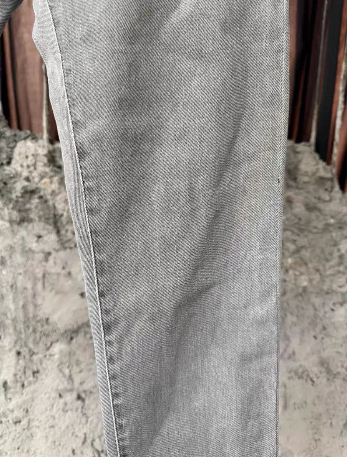 Dior Dior homme slim 175 jeans Size US 30 / EU 46 - 6 Thumbnail