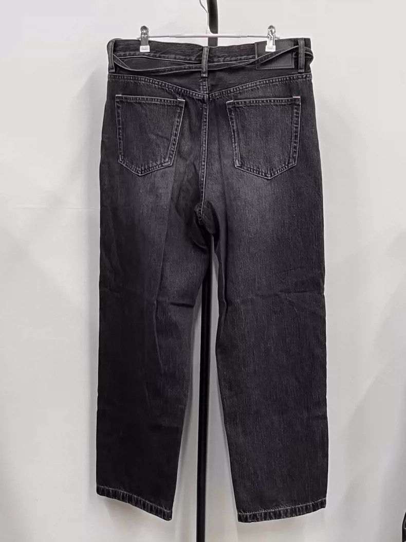 Acne Studios acne studios Retro loose straight-leg jeans Size US 32 / EU 48 - 2 Thumbnail
