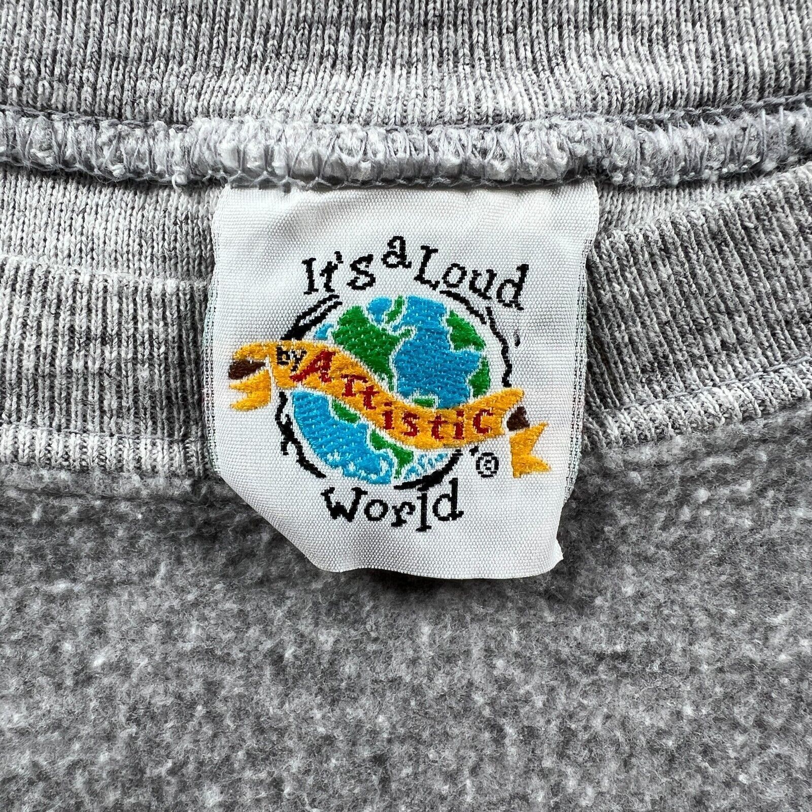 Other 1996 The Beatles Sweatshirt Men L Made in USA Vintage Apple Size US L / EU 52-54 / 3 - 14 Thumbnail