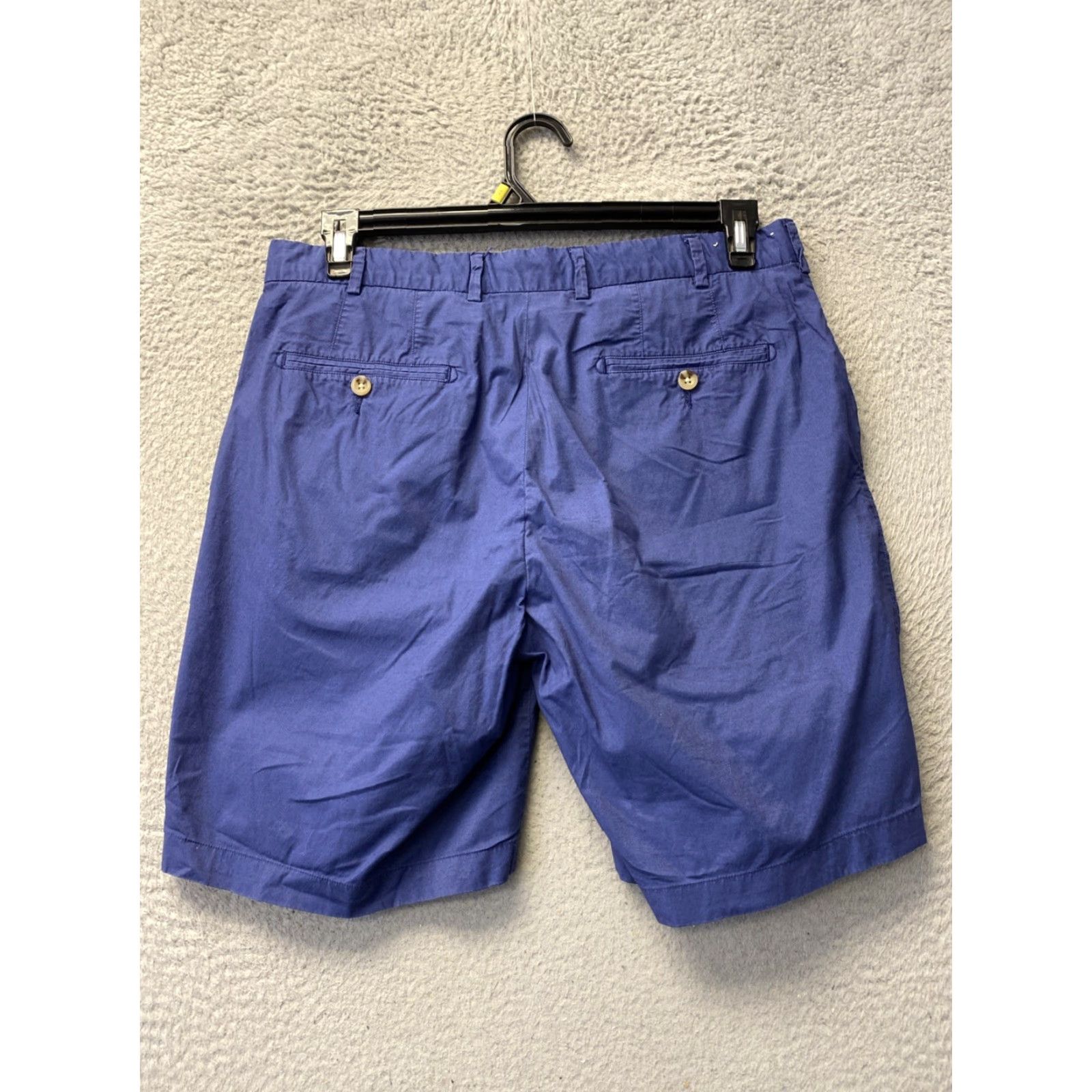 Peter Millar Peter Millar Performance Hybrid Short Mens Size 33 Blue Lightweight 0412 Size US 33 - 7 Thumbnail
