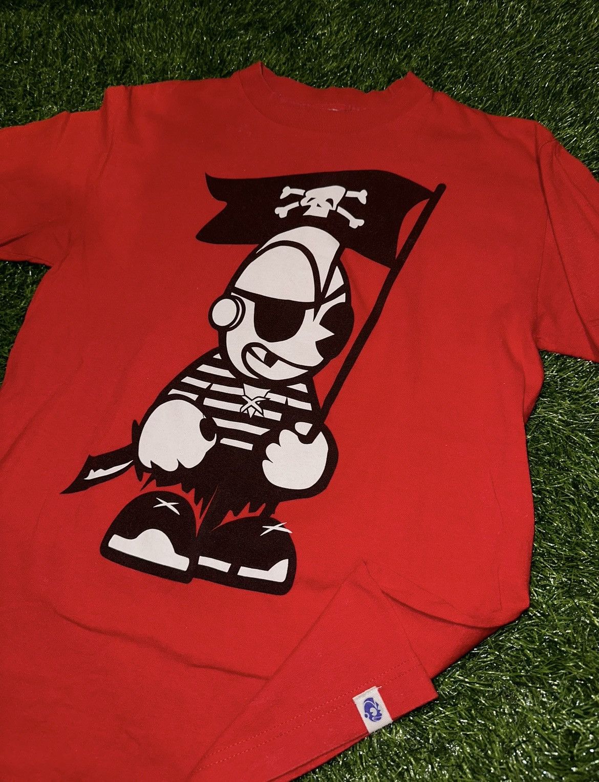 Kid Robot Kid robot Tee Shirt Size Small Size US S / EU 44-46 / 1 - 2 Thumbnail