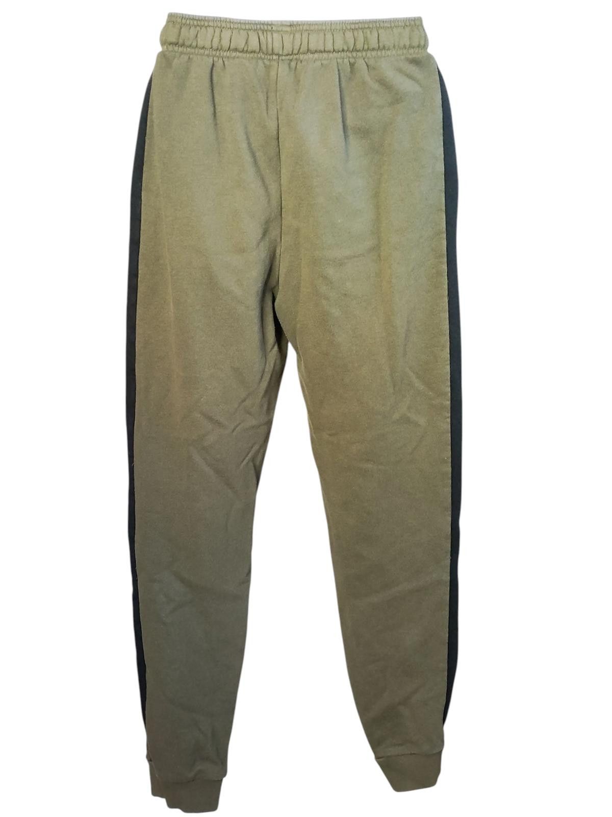 Puma Puma Kids Olive Sweatpants Size XL (18-20) Size ONE SIZE - 6 Thumbnail
