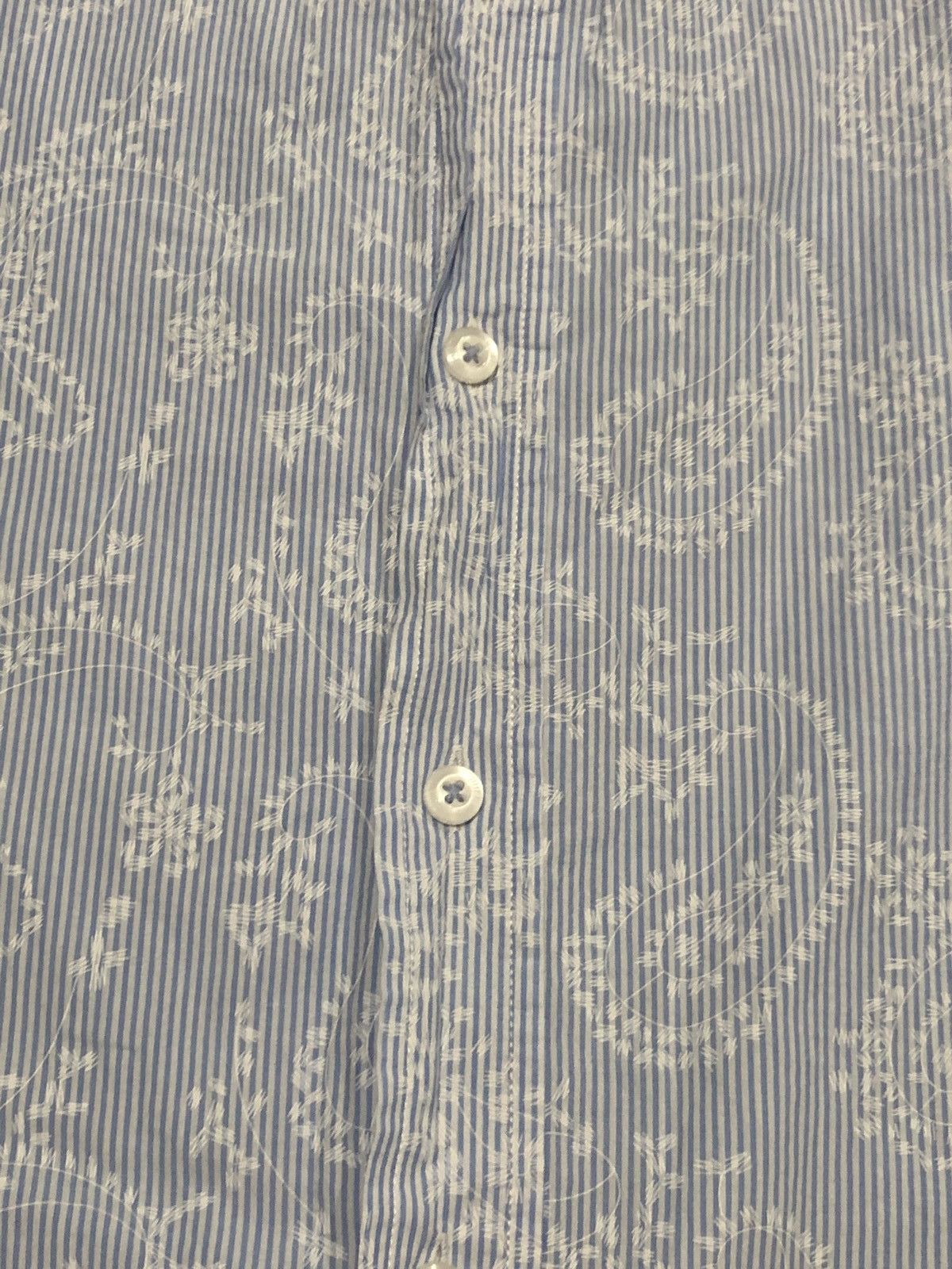 Other Quieti Paisley AOP Flip Cuff Button Up Size US M / EU 48-50 / 2 - 3 Thumbnail