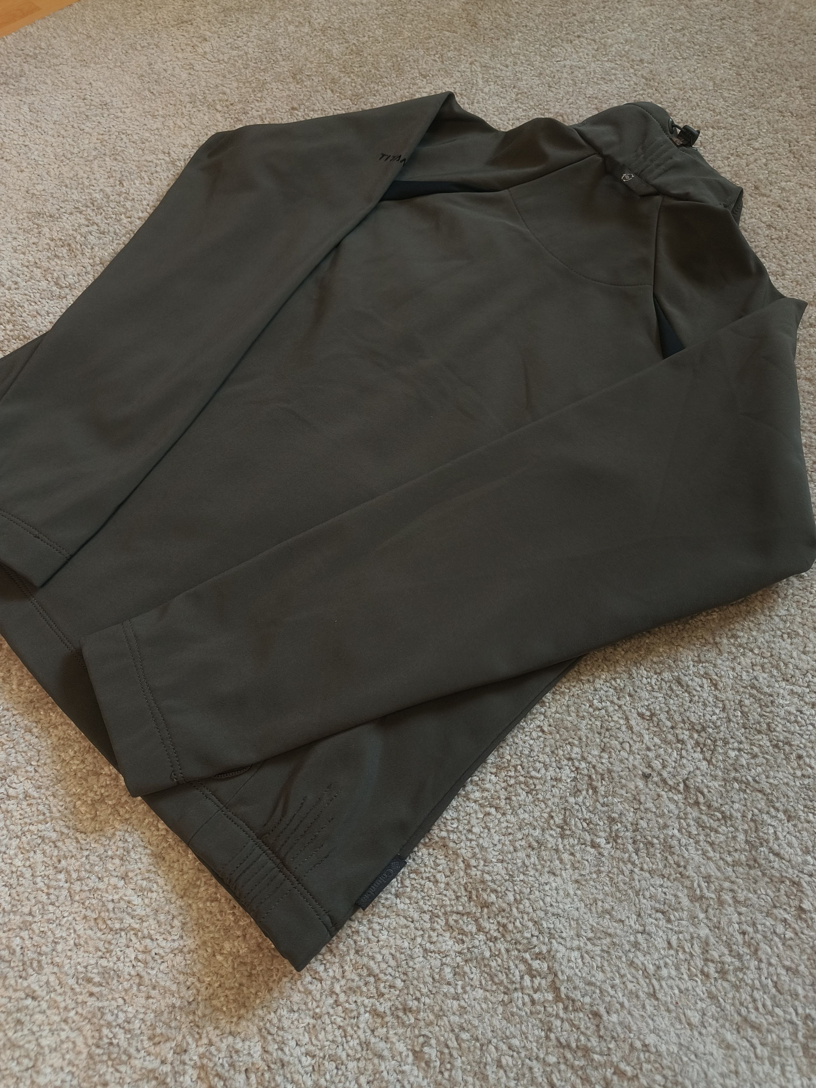Columbia Columbia Titanium Softshell Technical Fleece Lining Jacket Size S / US 4 / IT 40 - 6 Thumbnail