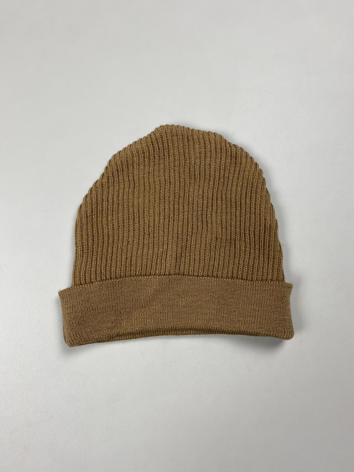 Stephan Schneider Stephan Schneider men’s wool beanie knit hat one size Size ONE SIZE - 3 Thumbnail