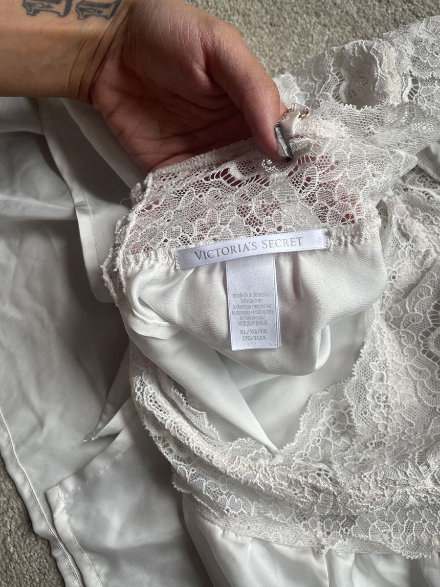 Victoria's Secret Victoria’s Secret lace lingerie camisole Size XL / US 12-14 / IT 48-50 - 4 Thumbnail