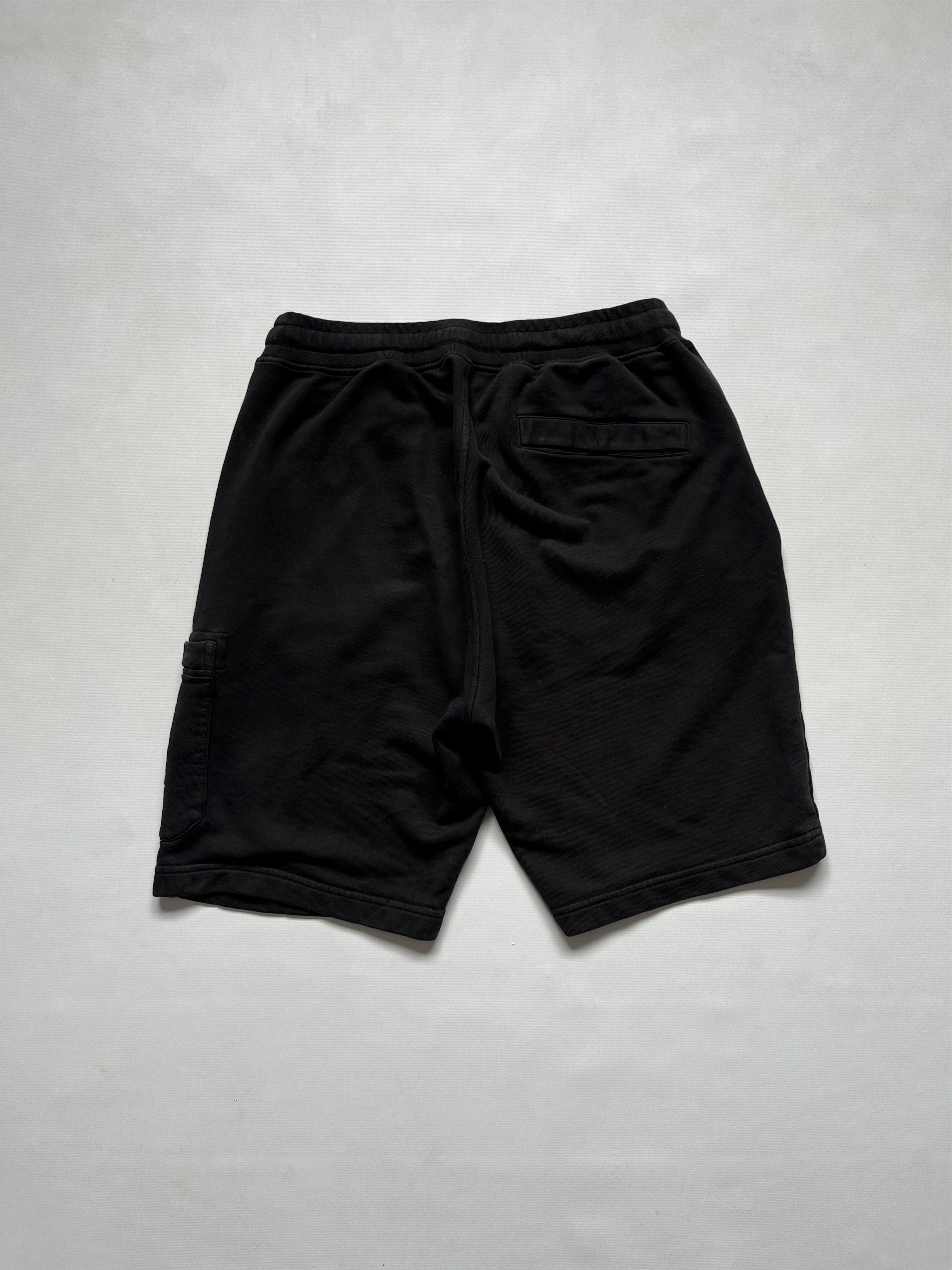 Stone Island Stone Island Sweat Shorts (Compass Patch) Size US 30 / EU 46 - 2 Thumbnail