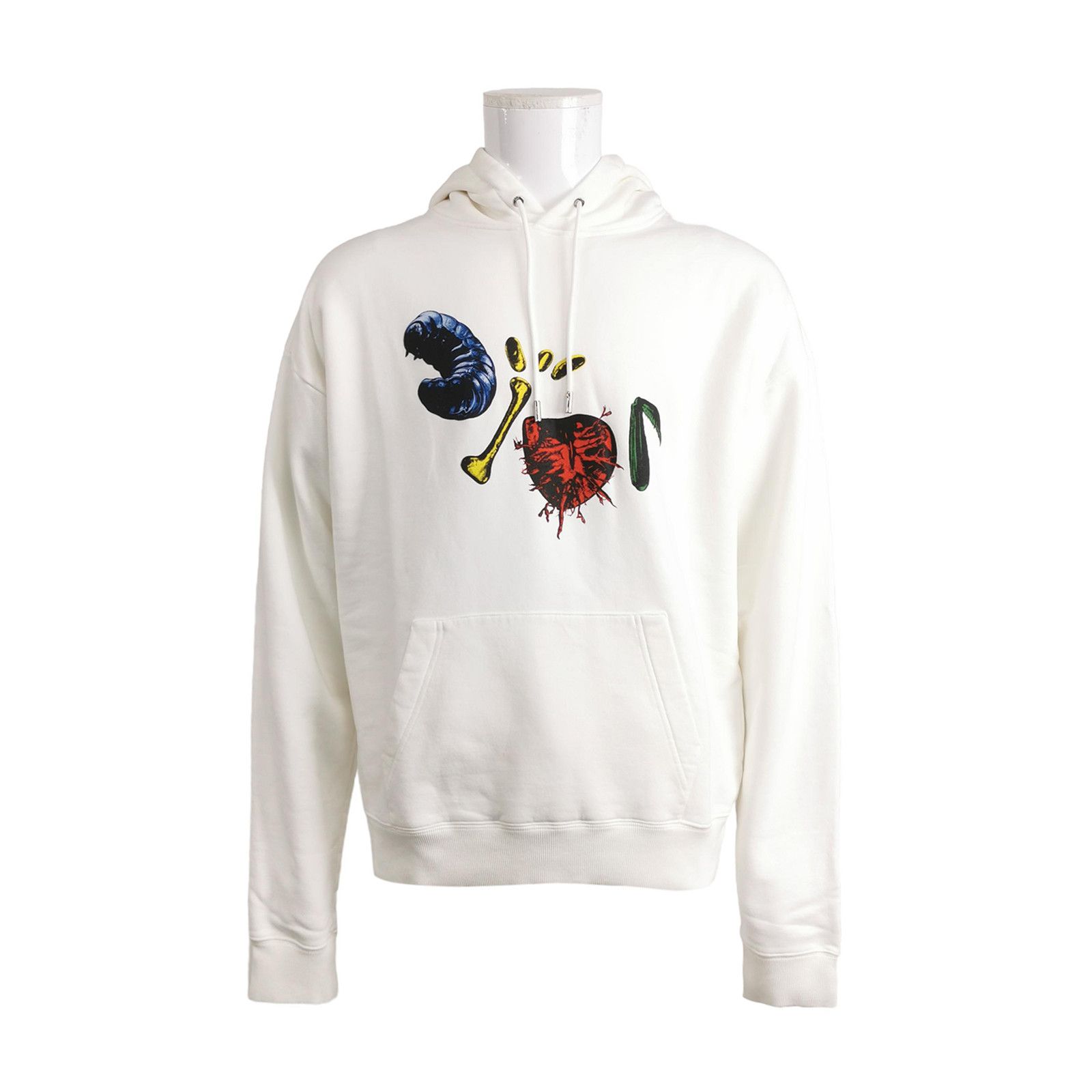 Dior Dior Men xl Sweatshirts Hoodies Size US XL / EU 56 / 4 - 1 Thumbnail