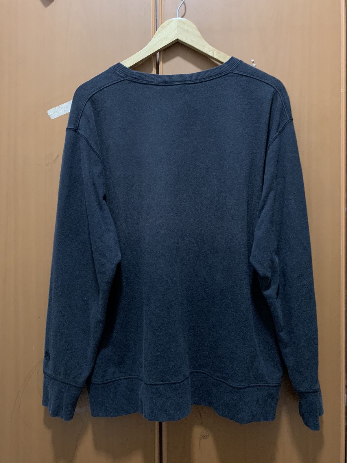 Kaws × Uniqlo Uniclo X Kaws X Sesame Street Sun Faded Sweatshirt Size US XXL / EU 58 / 5 - 9 Thumbnail