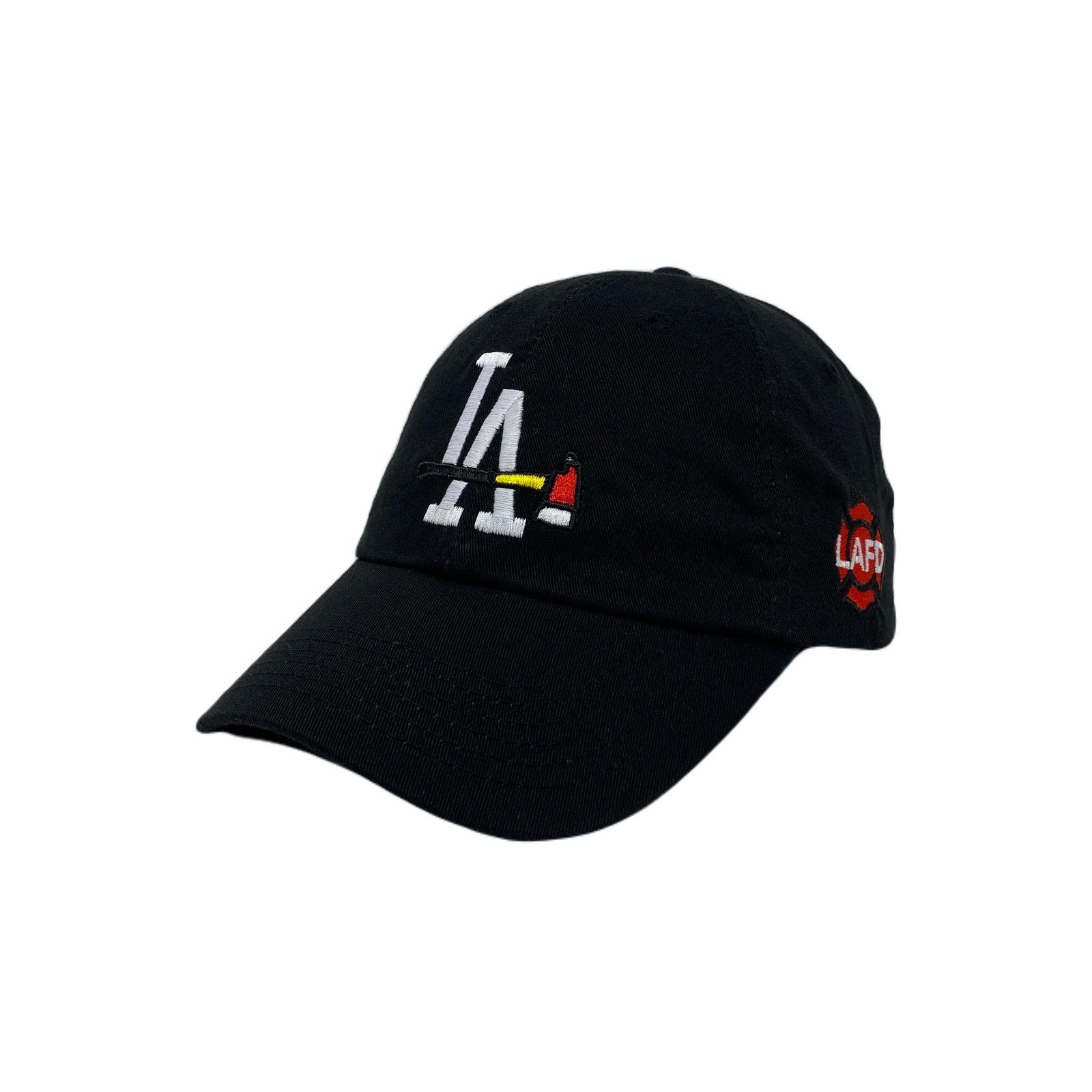 Other Los Angeles LA Axe Slouch Dad Hat Size ONE SIZE - 2 Thumbnail