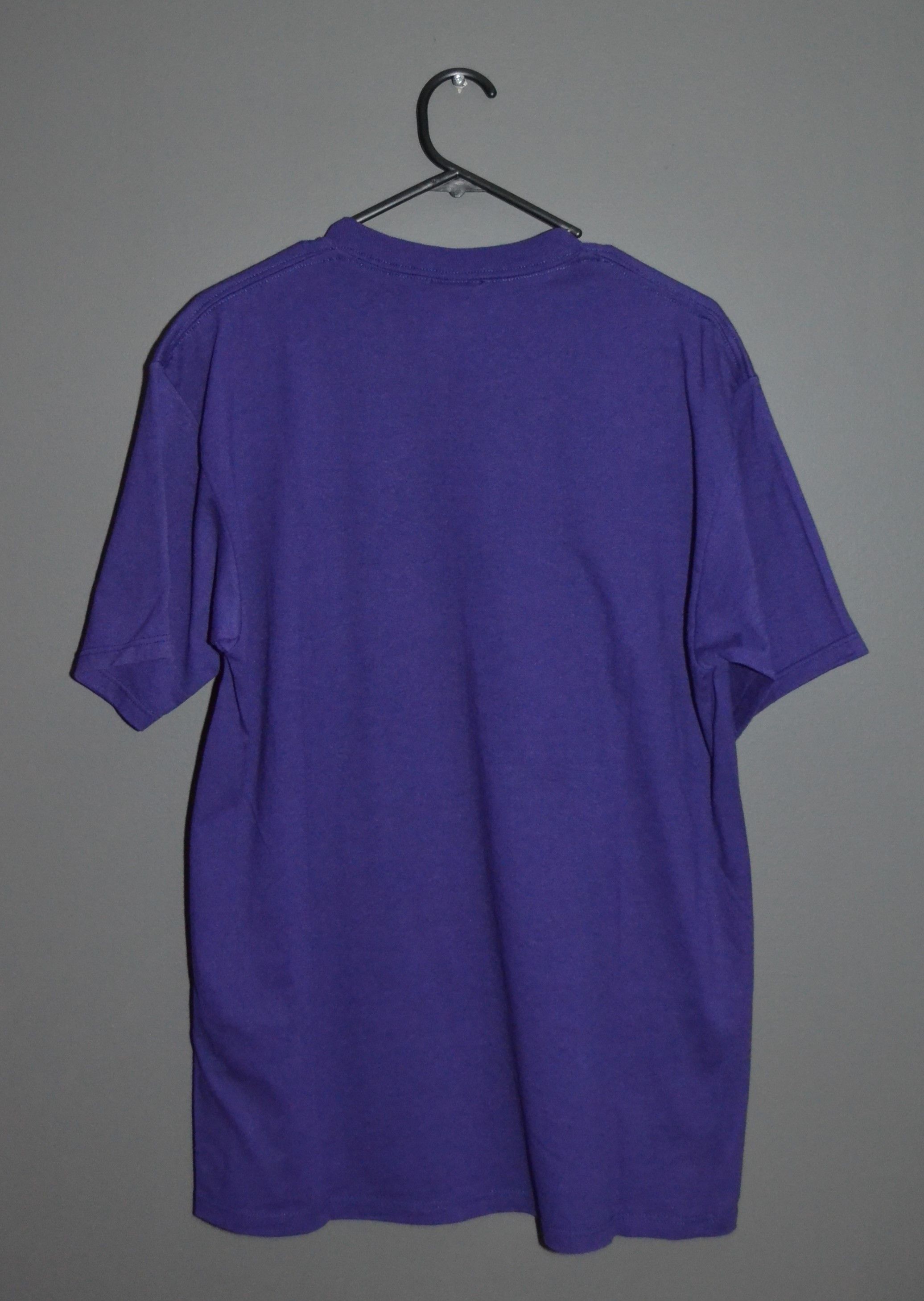 Disney × Vintage Vintage Disney Mickey T Shirt Myrtle Beach USA Size US L / EU 52-54 / 3 - 3 Thumbnail