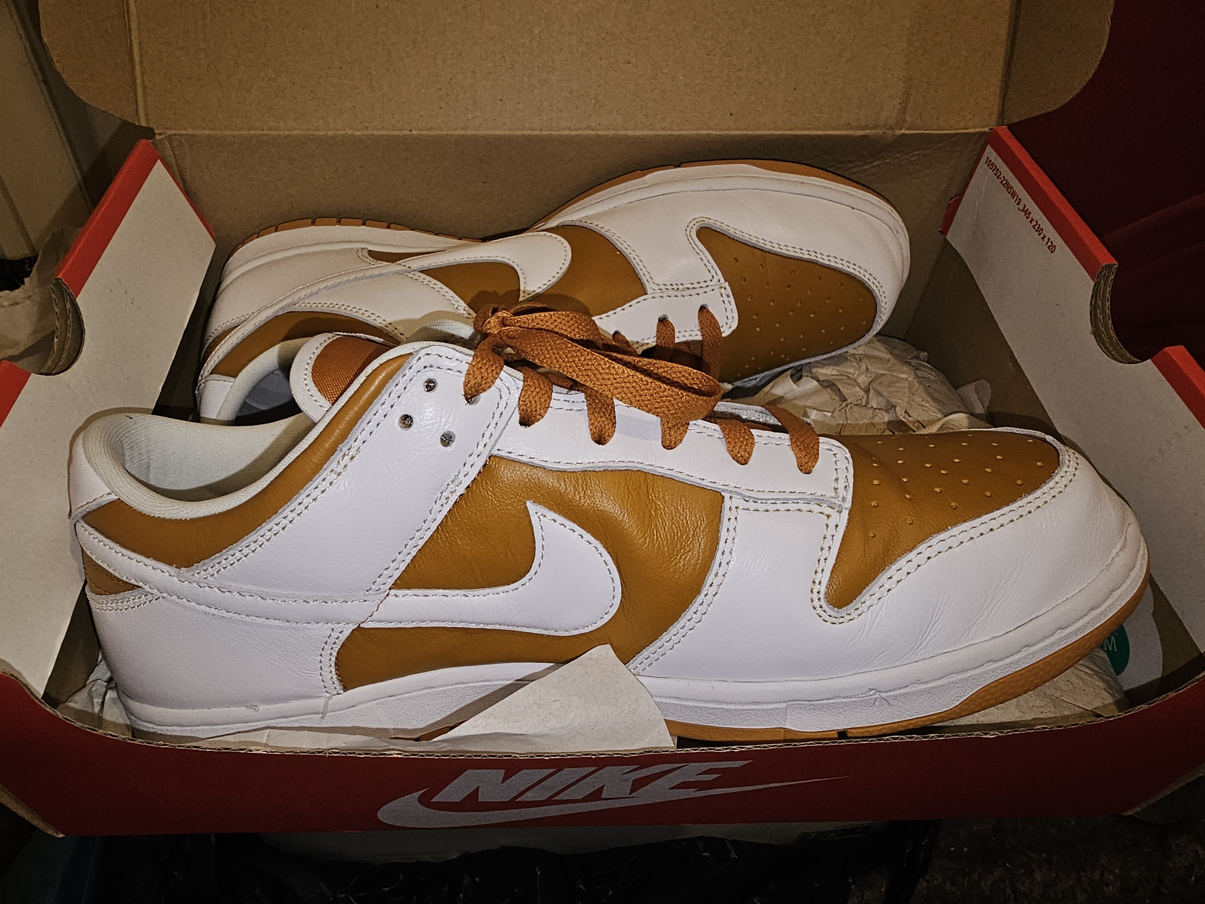 Nike Nike dunk Size US 11 / EU 44 - 3 Thumbnail