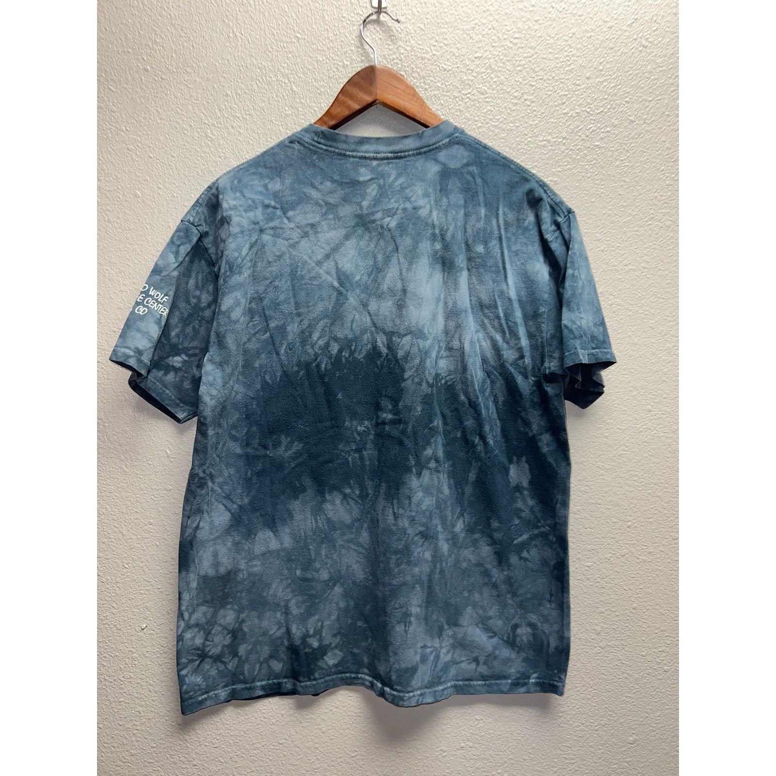 The Mountain The Mountain Wolf Shirt Colorado Wildlife Center Evil Tee L Size US L / EU 52-54 / 3 - 7 Thumbnail