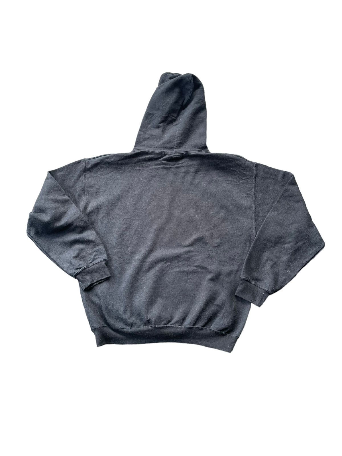 Japanese Brand Kikstyo Dont Believe The Hype Hoodie Size US L / EU 52-54 / 3 - 4 Thumbnail