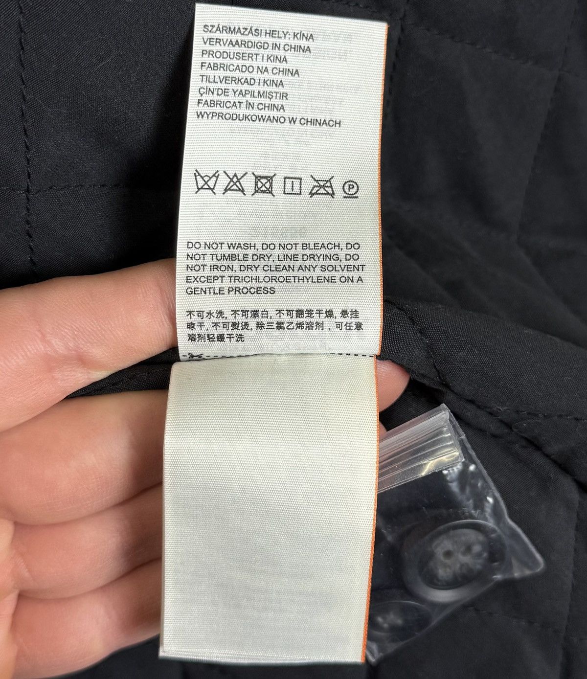 Superdry Superdry Coat Jacket Women’s Size S Top Full Zip Black Size S / US 4 / IT 40 - 12 Thumbnail