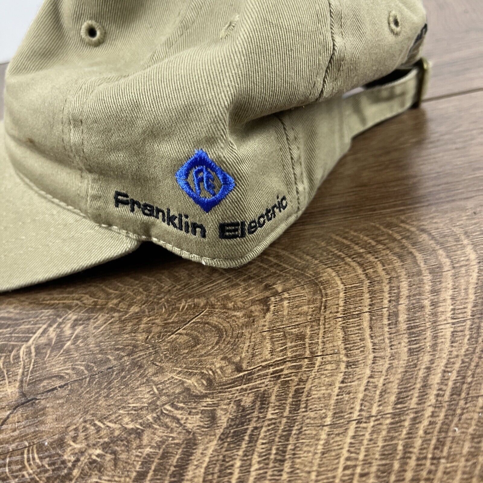 Other System Solutions Hat Brown Hat Adjustable Adult Size Hat Bro Size ONE SIZE - 8 Thumbnail