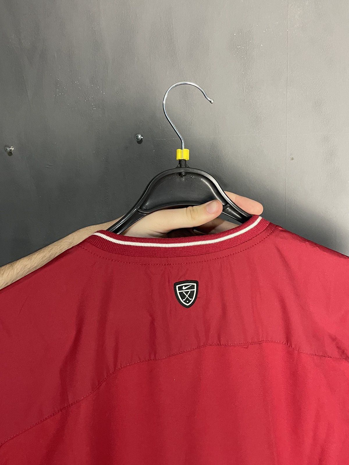 Nike Vintage Nike Golf Vest Sportswear Swoosh Streetwear Rare Size US L / EU 52-54 / 3 - 4 Thumbnail