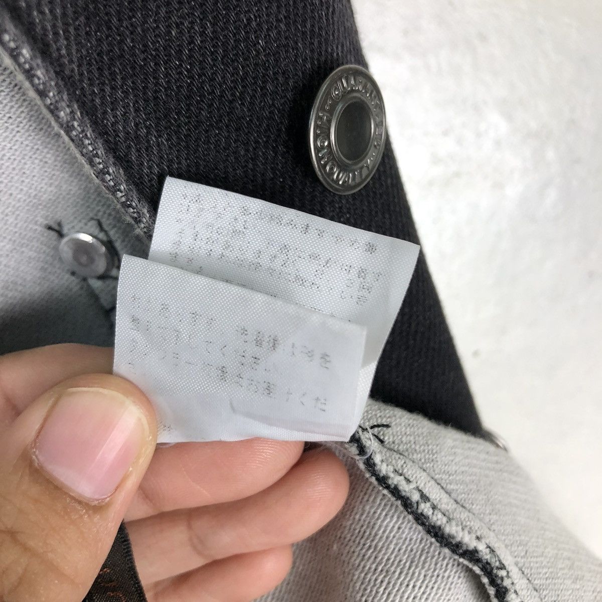 Japanese Brand 🔥VINTAGE BIKER JACKET PUNK DESIGN MATURITA BY CECIO JAPAN Size US S / EU 44-46 / 1 - 22 Thumbnail