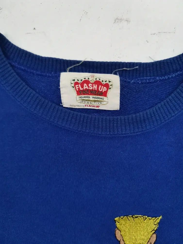 Other Flash up Battle Field USA Big Logo Sweatshirt Size US XL / EU 56 / 4 - 3 Thumbnail