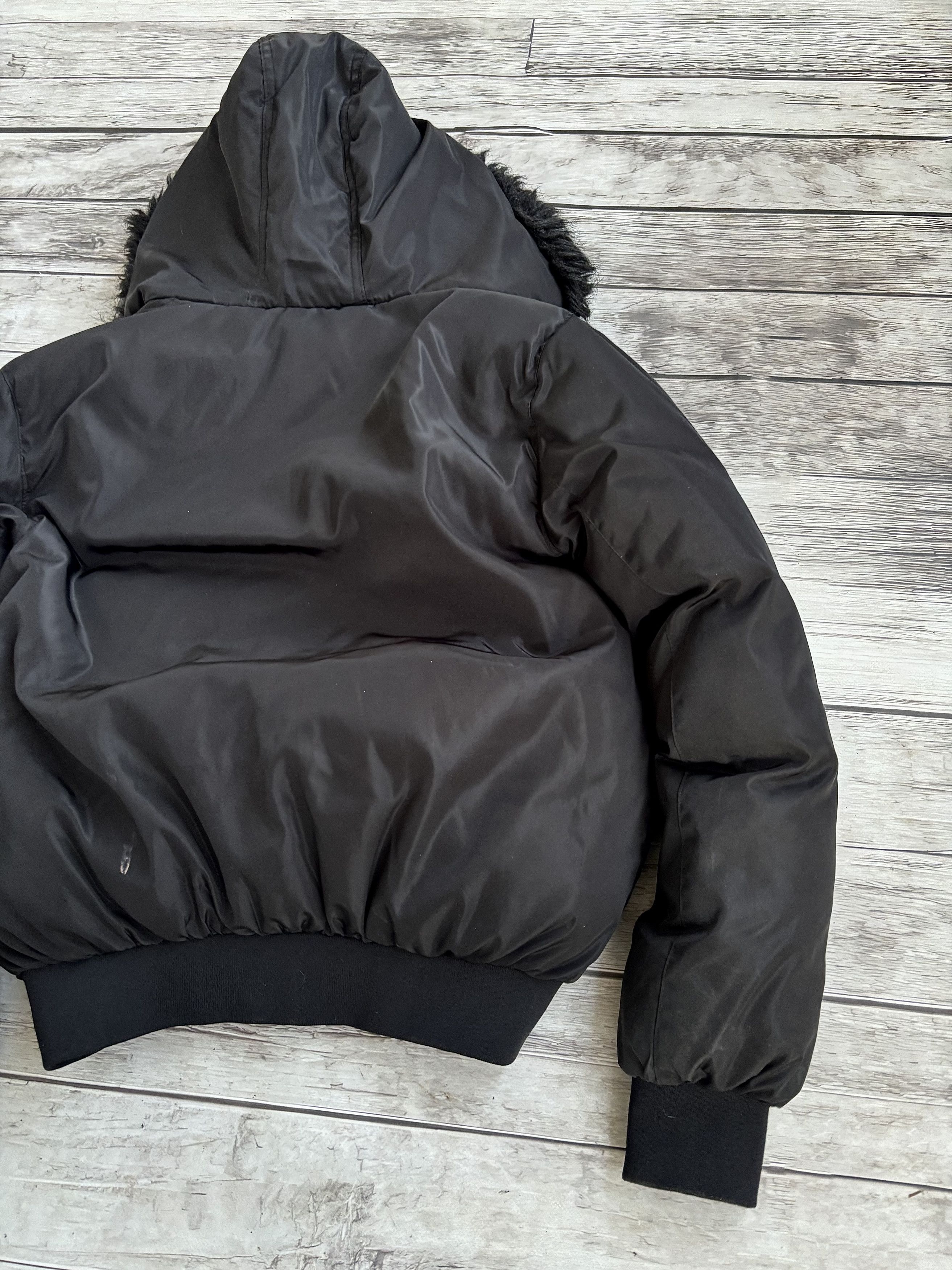 Hysteric Glamour CRAZY RARE MAISON MARGIELA STYLE OPIUM PUFFER JACKET 90s Size US M / EU 48-50 / 2 - 5 Thumbnail