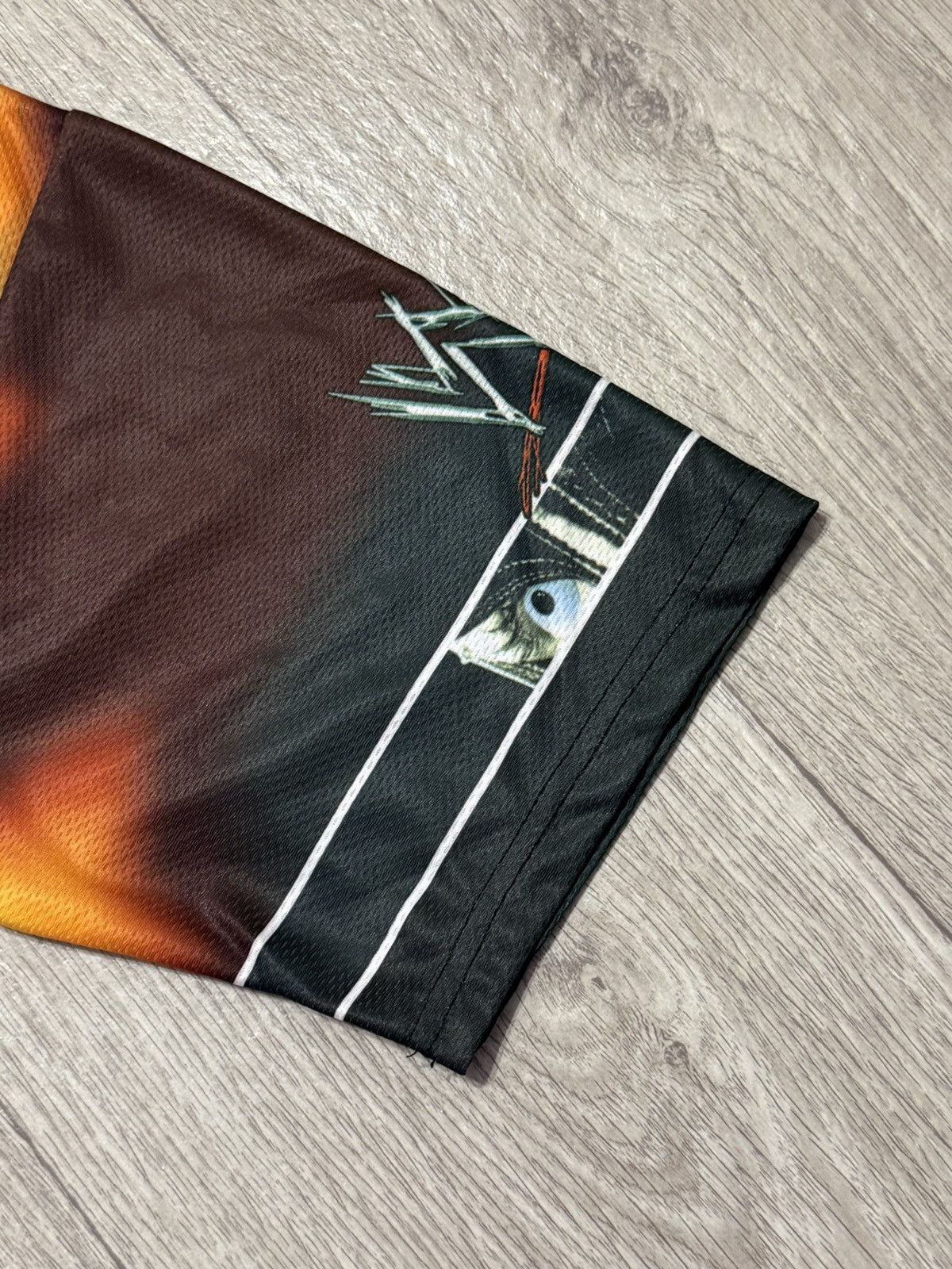 WWE 🔷Vintage WWE Rey Mysterio Jersey 2000s🔷 Size US M / EU 48-50 / 2 - 3 Thumbnail
