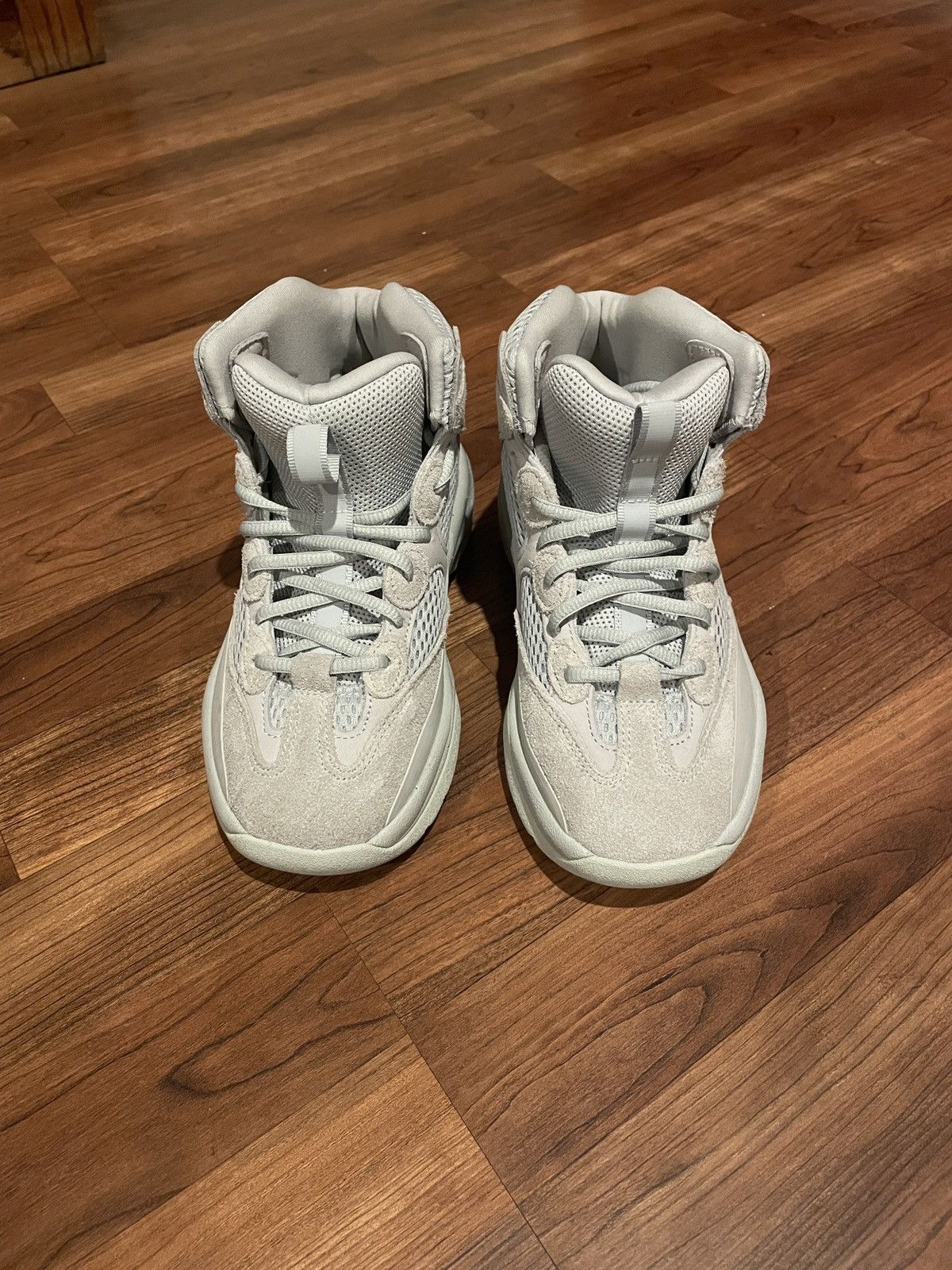 Yeezy Yeezy dessert boot salt Size US 4 / IT 34 - 1 Thumbnail