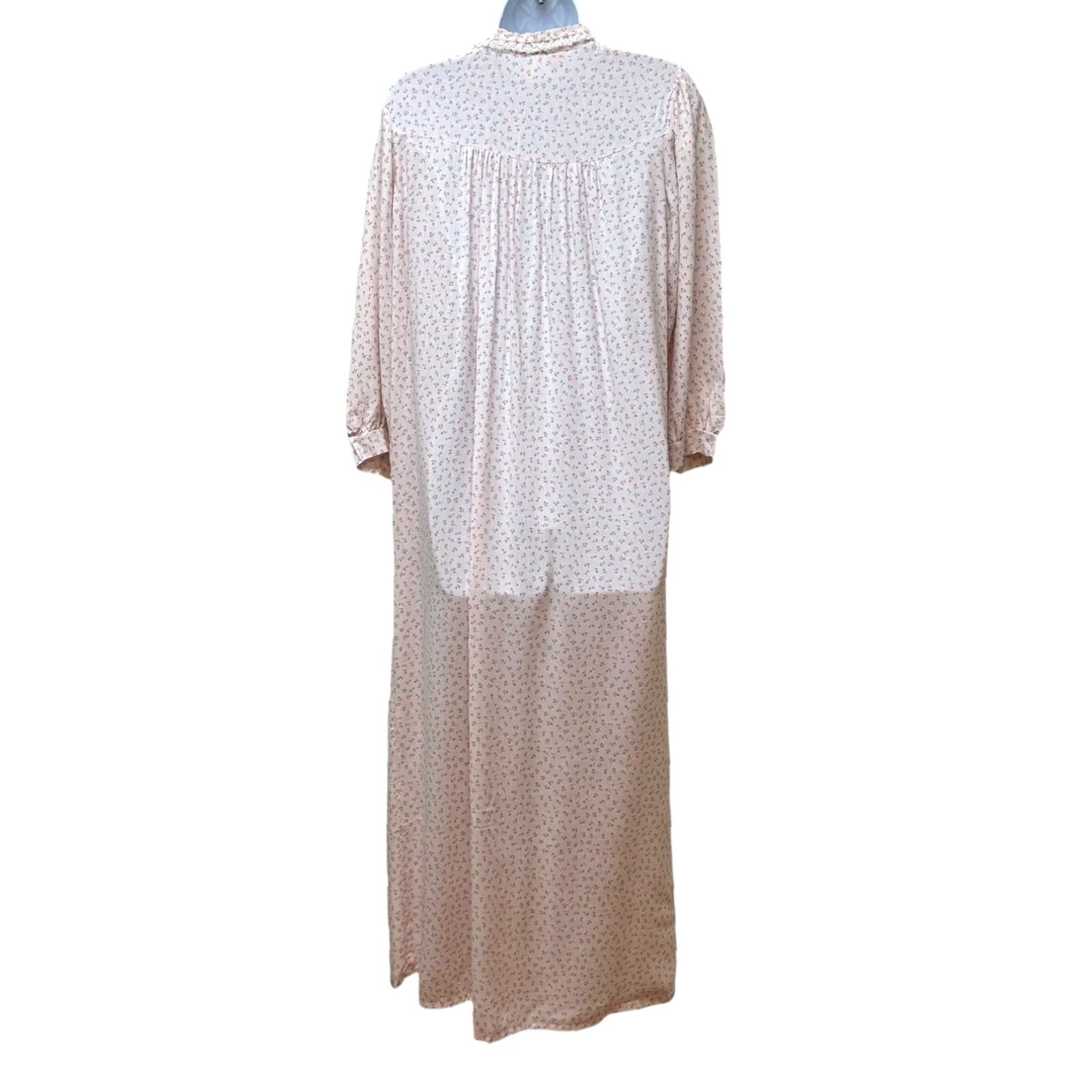 Vintage VINTAGE Dora Gottlieb Nightgown Shirt? Size S / US 4 / IT 40 - 2 Thumbnail