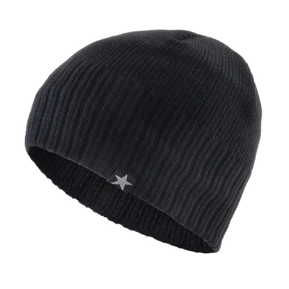 Japanese Brand Skullies Beanies Knitted Wool Size ONE SIZE - 1 Thumbnail
