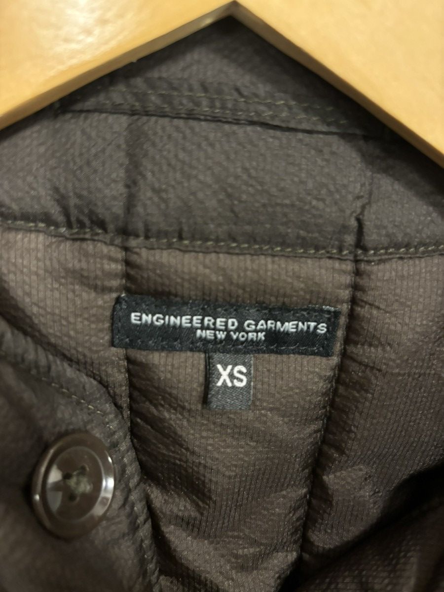 Engineered Garments Engineered Garments - Primaloft Insulated Brown Jacket Size US XS / EU 42 / 0 - 6 Thumbnail