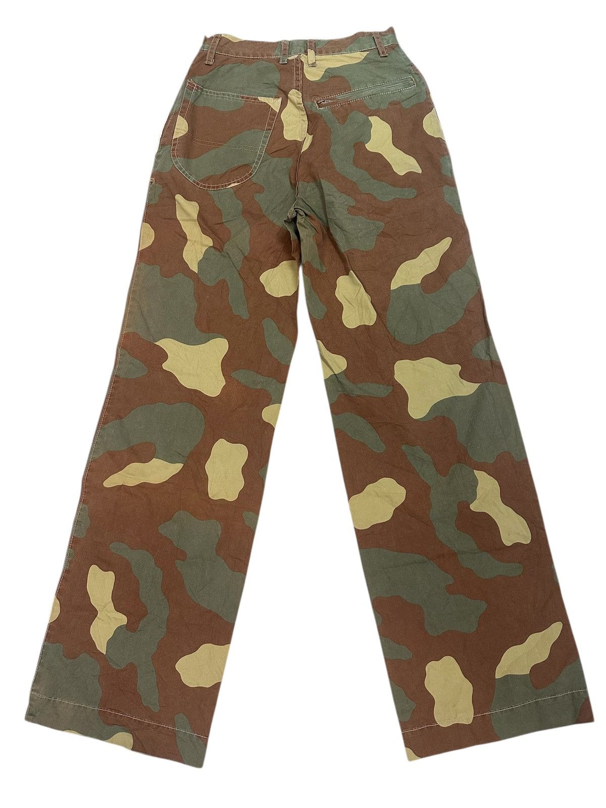 Hysteric Glamour Hysteric Glamour Camo Pants Size US 26 / EU 42 - 2 Thumbnail