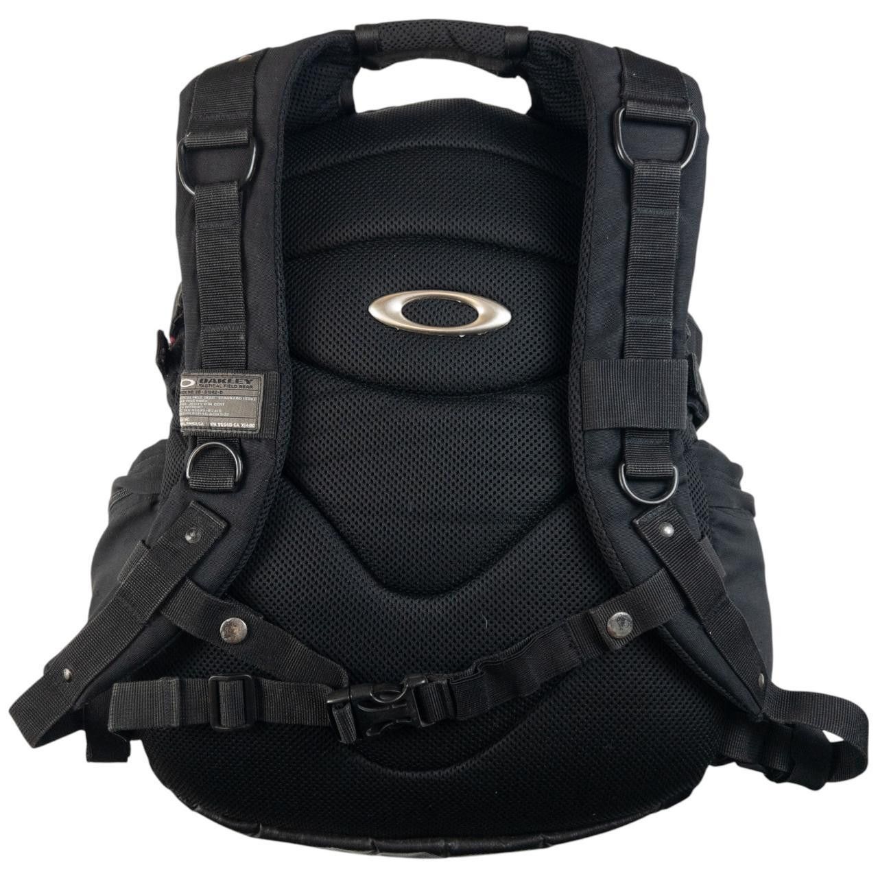 Oakley Vintage Oakley Zip Cover Backpack Size ONE SIZE - 2 Thumbnail
