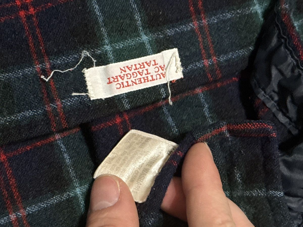 Pendleton Vintage Pendleton Wool Plaid Button Up Large Flannel Shirt Size US L / EU 52-54 / 3 - 4 Thumbnail