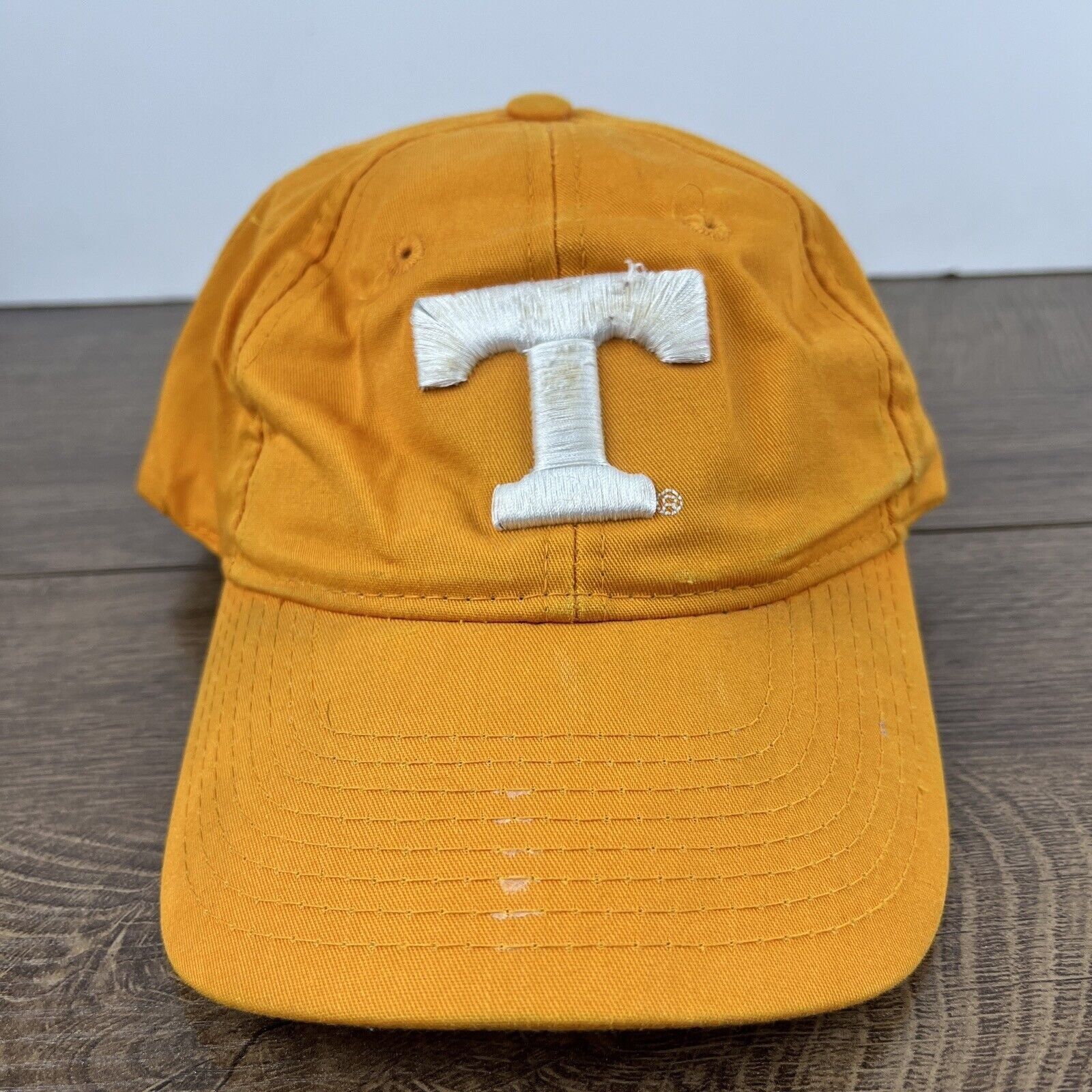 Other Tennessee Volunteers Hat Orange Adjustable Hat Adjustable Ad Size ONE SIZE - 2 Thumbnail
