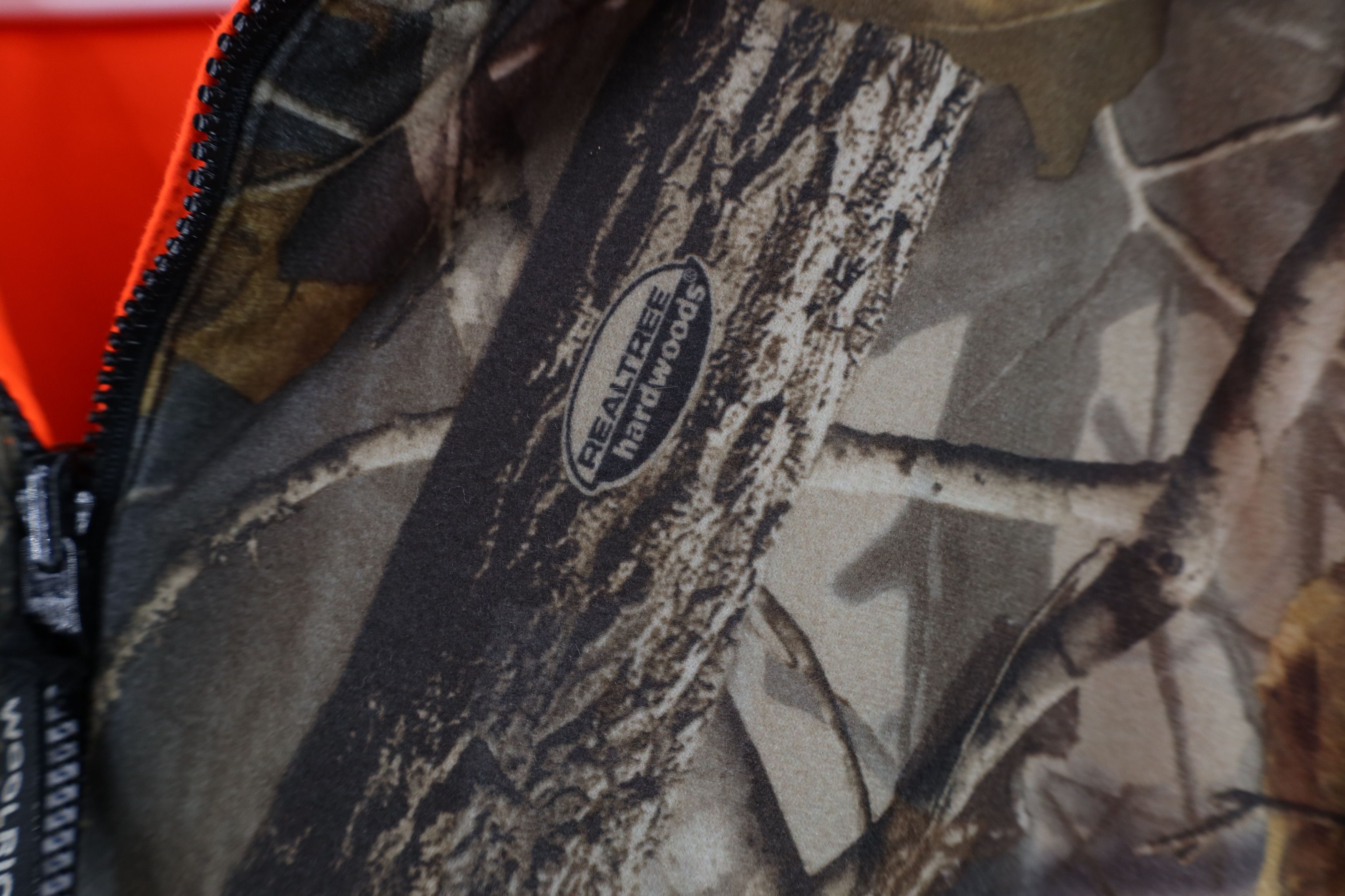 Woolrich Woolen Mills Vintage 90s Woolrich Reversible Camouflage Puffer Vest Size US L / EU 52-54 / 3 - 5 Thumbnail