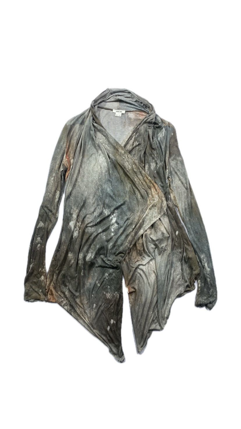 Helmut Lang Japanese Helmut Lang Cardigan Size US S / EU 44-46 / 1 - 1 Thumbnail