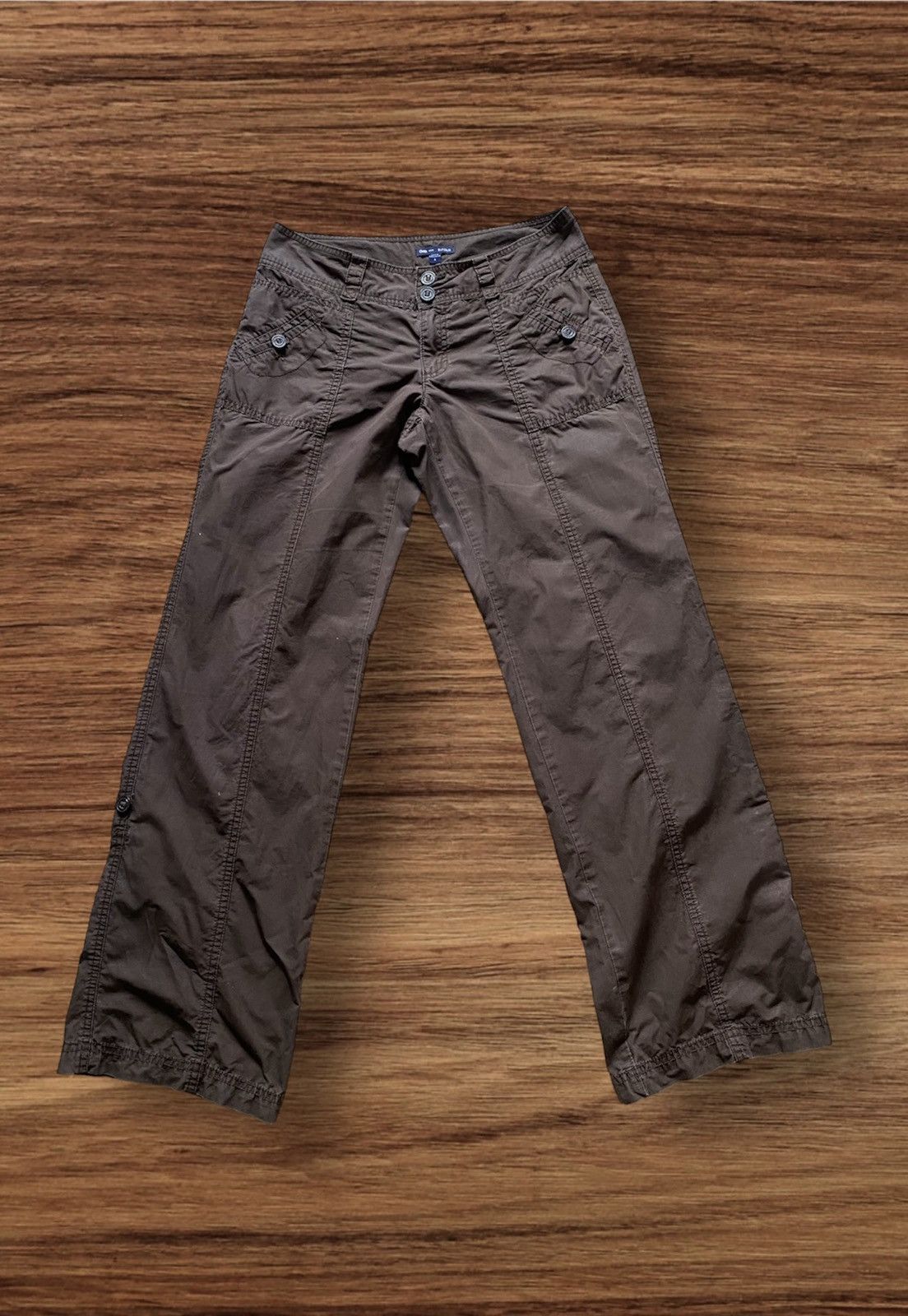 Gap Vintage Japanese Brand Gap Rare Design Style Size US 30 / EU 46 - 1 Thumbnail