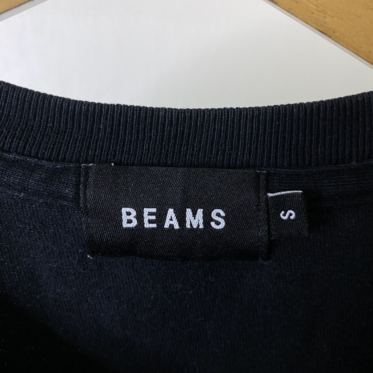 Beams Japan Beams dog print T-shirt Size US M / EU 48-50 / 2 - 3 Thumbnail