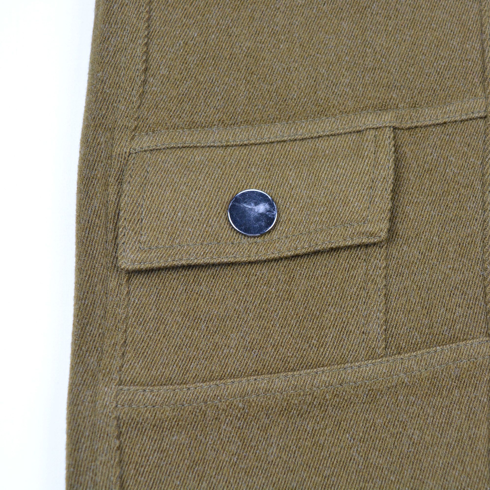 Gosha Rubchinskiy A/W 2015 - wool pants with elastic cuffs Size US 29 - 3 Thumbnail