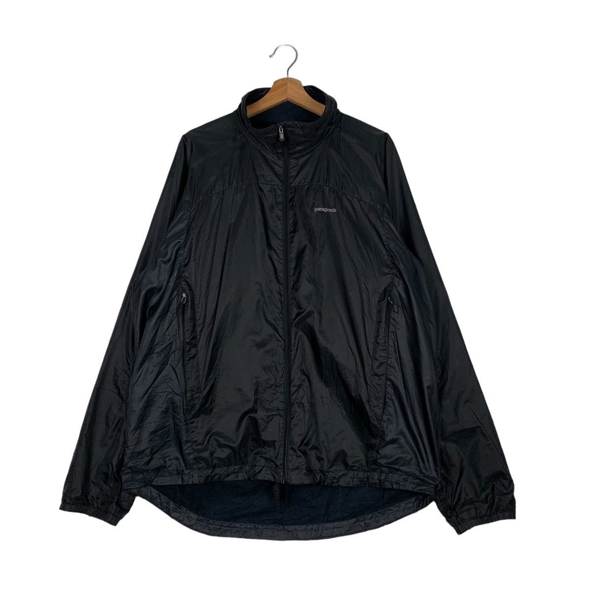 Patagonia PATAGONIA Lined Fleece Windbreaker Jacket #0133-C7 Size US L / EU 52-54 / 3 - 1 Thumbnail