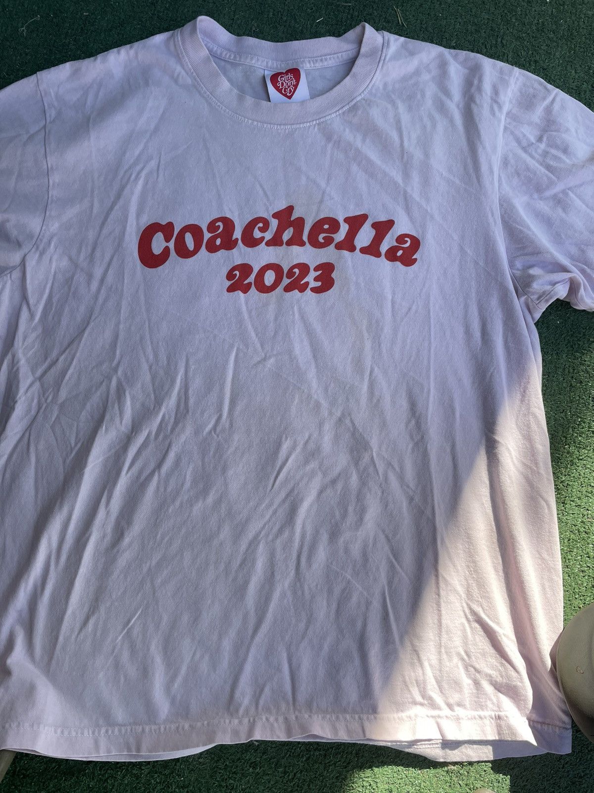 Girls Dont Cry Girls don't cry Coachella | Grailed