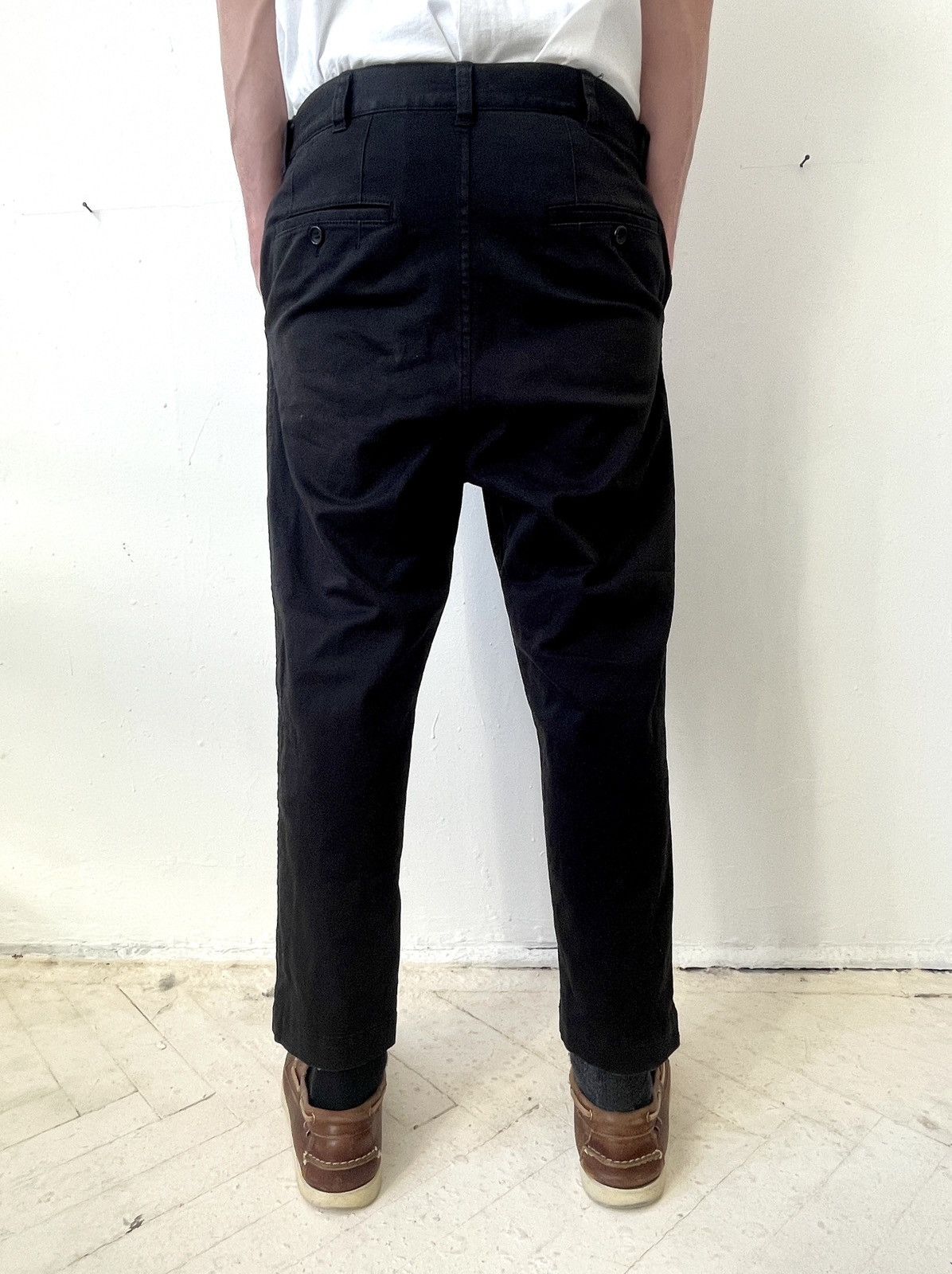 Comme des Garcons Homme Comme des Garçons Homme Pants AD2021 Japan S Size US 31 - 6 Thumbnail